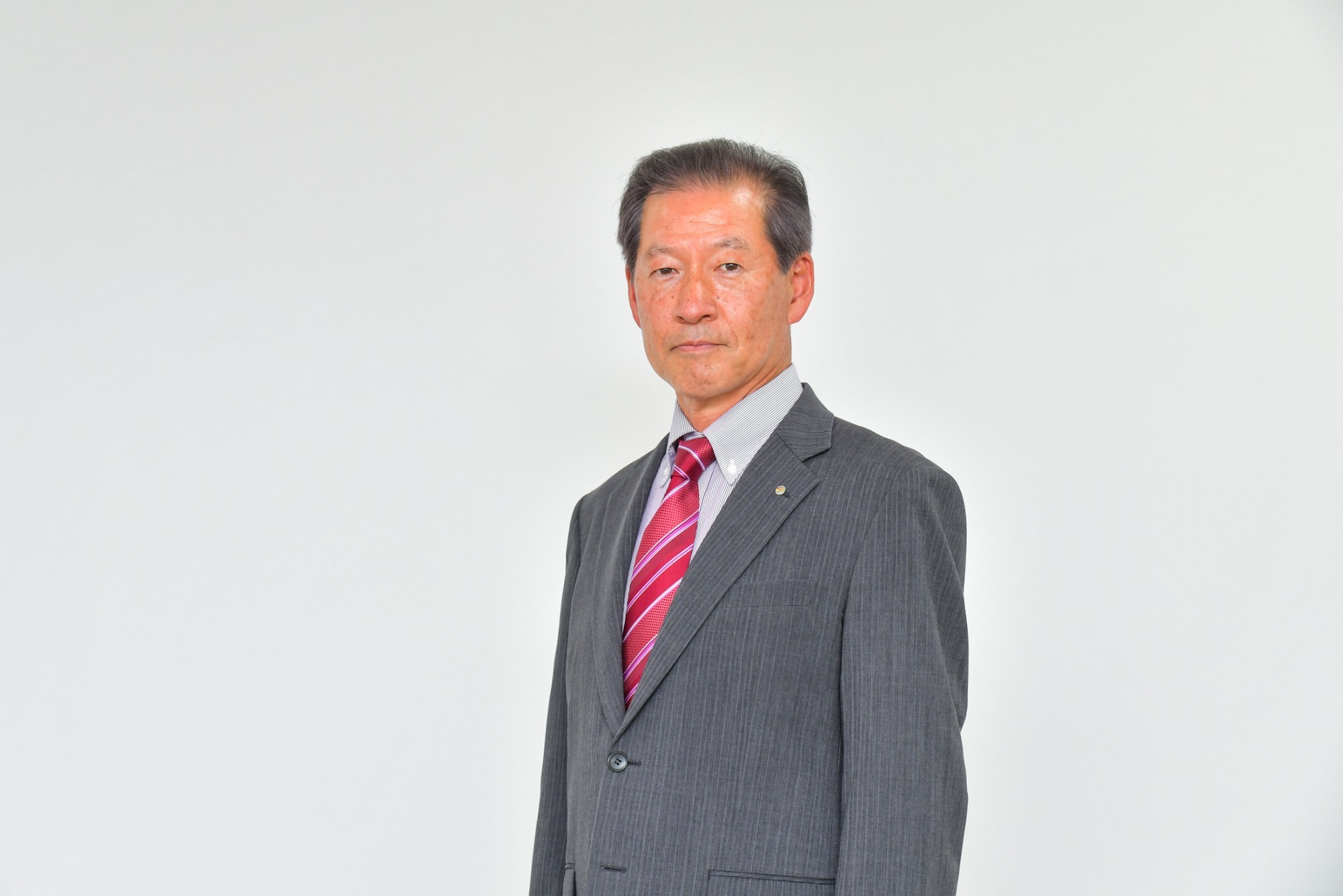 代表取締役社長　佐藤 正一